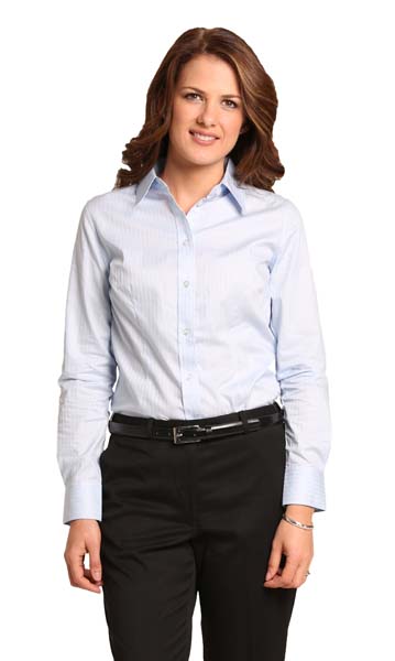 Self Stripe Shirt image3